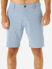 Акція на Шорти чоловічі Rip Curl Boardwalk Phase Nineteen CWACY9-3458 34 Блакитні від Rozetka