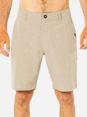 Акція на Шорти чоловічі Rip Curl Boardwalk Phase Nineteen CWACY9-64 33 Хакі від Rozetka
