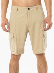 Акція на Шорти чоловічі Rip Curl Boardwalk Trail Cargo CWABL9-9660 31 Хакі від Rozetka