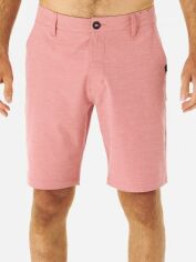 Акція на Шорти чоловічі Rip Curl Boardwalk Phase Nineteen CWACY9-8114 34 Рожеві від Rozetka