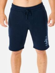 Акція на Шорти бавовняні чоловічі Rip Curl Search Icon Trackshort CWAOJ9-49 S Сині від Rozetka