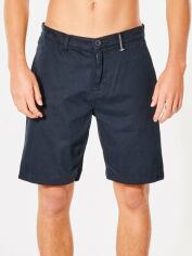 Акція на Шорти чоловічі Rip Curl Travellers Walkshort CWADD9-90 36 Чорні від Rozetka
