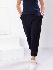 Акция на Спортивні штани жіночі Носи своє 8300-057 52 Чорнильно-сині (p-8136-77899) от Rozetka