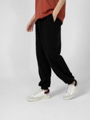 Акція на Спортивні штани жіночі Outhorn Trousers Cas F175 OTHSS23TTROF175-20S XL Чорні від Rozetka