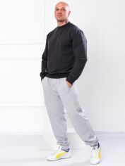 Акція на Спортивні штани чоловічі Носи своє 8025-057 60 Сірі (p-2647-80953) від Rozetka