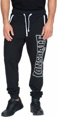 Акція на Спортивні штани чоловічі Lonsdale 113598-1000 XL Black від Rozetka