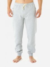 Акція на Спортивні штани чоловічі Rip Curl Vaporcool Trackpant 00KMPA-85 2XL Сірі від Rozetka