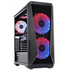 Акция на Системний блок QUBE QB i5 13600KF RTX 3050 8GB W1 641010 (i513600KFRTX30508GBW1641010) от Comfy UA