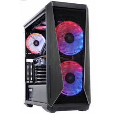 Акция на Системний блок QUBE QB i5 13600KF RTX 4070 12GB W1 32102Win (i513600KFRTX407012GBW132102Win) от Comfy UA