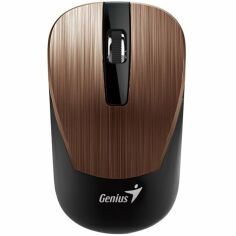 Акція на Мышь Genius NX-7015 WL Chocolate (31030019401) від MOYO