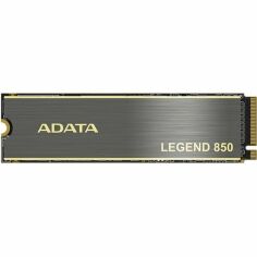 Акция на SSD накопитель ADATA M.2 2TB PCIe 4.0 LEGEND 850 (ALEG-850-2TCS) от MOYO