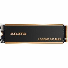Акция на SSD накопитель ADATA M.2 4TB PCIe 4.0 LEGEND 960 MAX (ALEG-960M-4TCS) от MOYO