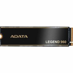 Акция на SSD накопитель ADATA M.2 4TB PCIe 4.0 LEGEND 960 (ALEG-960-4TCS) от MOYO