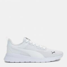 Акция на Чоловічі кросівки Puma Anzarun Lite 37112803 40.5 (7) 26 см Puma White-Puma White от Rozetka