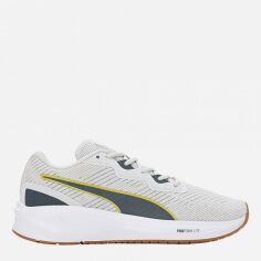 Акція на Чоловічі кросівки для бігу для бега Puma Aviator Profoam Sky Better 37661602 44.5 (10UK) 29 см Сірі від Rozetka