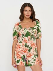 Акція на Комбінезон жіночий H&M 046326 34 Бежевий від Rozetka