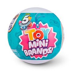Акція на Ігровий набір Zuru mini brands Toy (7759GQ2) від Будинок іграшок