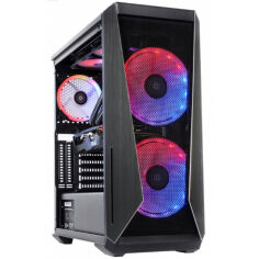 Акция на Системний блок QUBE QB Ryzen 7 7800X3D RX 6650 XT 8GB W1 6410 (Ryzen77800X3DRX6650XT8GBW16410) от Comfy UA