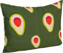 Акція на Подушка MirSon Print Line Eco-Silk №2874 15-0326 Karolyn Антиалергенна 50х70 см від Rozetka