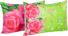 Акція на Набір подушок MirSon Print Line Eco-Silk №2884 15-0323 Louisa Антиалергенна 50х70 см 2 шт від Rozetka