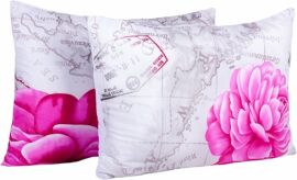 Акція на Набір подушок MirSon Print Line Eco-Silk №2888 15-0317 Oswin Антиалергенна 50х70 см 2 шт від Rozetka