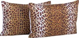 Акція на Набір подушок MirSon Print Line Eco-Silk №2892 15-0333 Gideon Антиалергенна 50х70 см 2 шт від Rozetka