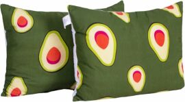 Акція на Набір подушок MirSon Print Line Eco-Silk №2887 15-0326 Karolyn Антиалергенна 50х70 см 2 шт від Rozetka