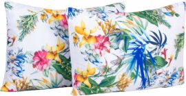 Акція на Набір подушок MirSon Print Line Eco-Silk №2890 15-0318 Octavia Антиалергенна 50х70 см 2 шт від Rozetka