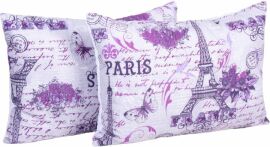 Акція на Набір подушок MirSon Print Line Eco-Silk №2891 15-0316 Phillip Антиалергенна 50х70 см 2 шт від Rozetka