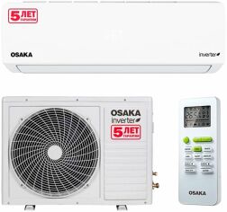 Акція на Кондиціонер Osaka STV-12HH3 ELITE від Rozetka