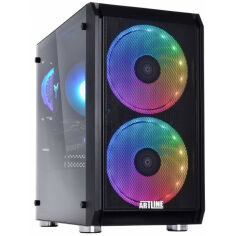 Акція на Системний блок QUBE QB i7 12700F RTX 3060 8GB NM 3210 (i712700FRTX30608GBNM3210) від Comfy UA