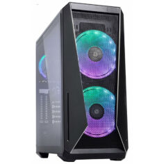 Акция на Системний блок QUBE QB Ryzen 5 7600X RTX 4080 16GB W1 6410 (Ryzen57600XRTX408016GBW16410) от Comfy UA