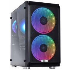 Акция на Системний блок QUBE QB i7 13700F RTX 3060 12GB NM 1641Win (i713700FRTX306012GBNM1641Win) от Comfy UA