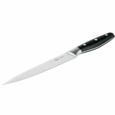 Акція на Нож для нарезания Tefal Jamie Oliver 20 cм (K2670244) від MOYO