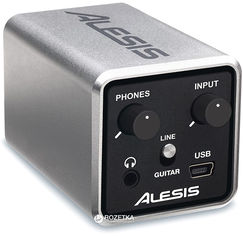 Акція на Аудиоинтерфейс Alesis Core 1 від Rozetka UA