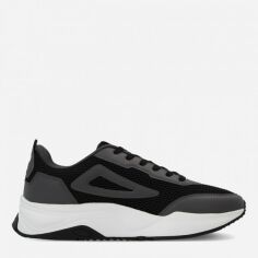 Акція на Чоловічі кросівки Fila Escape 118491FLA-99 45 (11.5US) 29.5 см Чорні від Rozetka