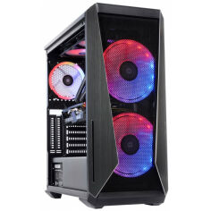 Акция на Системний блок QUBE QB i7 13700KF RTX 4060 TI 8GB W1 641010 (i713700KFRTX4060TI8GBW1641010) от Comfy UA