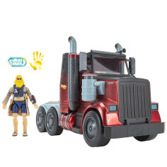 Акція на Коллекционная фигурка Fortnite Deluxe Feature Vehicle RC Mudflap FNT0733 від Podushka