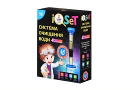 Акція на Научный набор Same Toy Система очищения воды 611Ut від Podushka