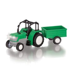 Акція на Машинка Driven Micro Трактор WH1071Z від Podushka