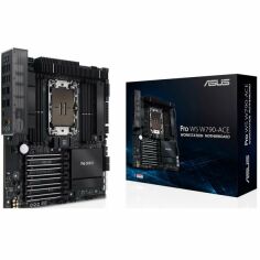 Акція на Материнcкая плата ASUS PRO WS W790-ACE (90MB1C70-M0EAY0) від MOYO