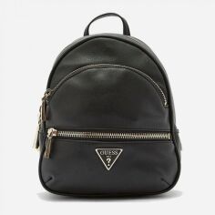 Акція на Рюкзак жіночий Guess Manhattan Mini 699432 5 л Чорний від Rozetka