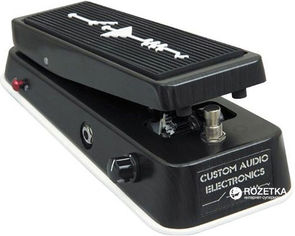 Акция на Педаль эффектов Dunlop MC404 Custom Audio Electronics Wah от Rozetka UA