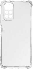 Акція на Панель ArmorStandart Air Force для Xiaomi Redmi Note 12 Pro 4G Camera cover Transparent від Rozetka