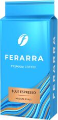 Акция на Кава мелена Ferarra Caffe Espresso 250 г от Rozetka