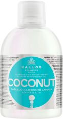 Акция на Шампунь Kallos Cosmetics KJMN Coconut Зміцнювальний з кокосовою олією 1 л от Rozetka