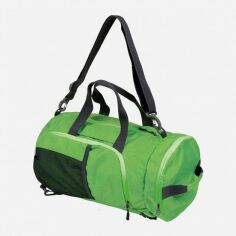 Акция на Спортивна сумка Schwarzwolf Brenta F3400302AJ3 Зелена от Rozetka
