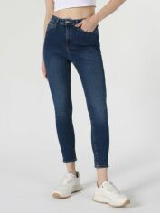 Акція на Джинси Skinny жіночі Colin's 760 Diana CL1062201DN42383 27-32 Сині від Rozetka