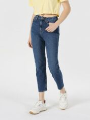 Акція на Джинси Mom's жіночі Colin's 891 Maya CL1062309DN42394 25-30 Сині від Rozetka