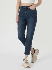 Акція на Джинси Mom's жіночі Colin's 896 Maria CL1062319DN42401 25-30 Сині від Rozetka